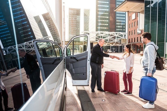 Private Port Transfer (Benito Quinquela Martín Cruise Port Terminal) - Recent Review