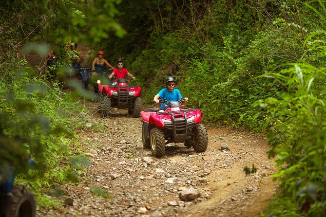 Private Quad Bike Tour in Palomino - Cancellation Policy