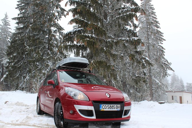 PRIVATE Return Transfer From Sofia to Borovets - Cancellation Policy