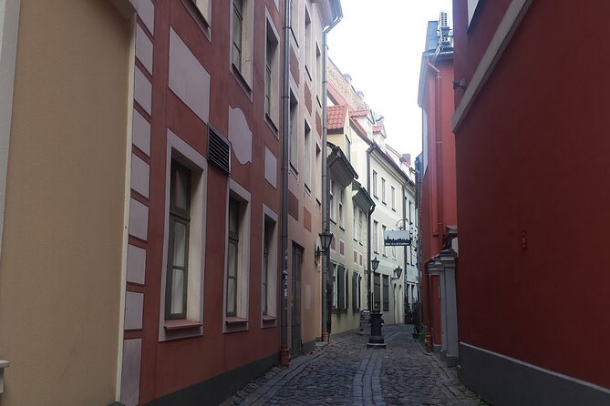 Private Riga Old Town Walking Tour - Additional Info