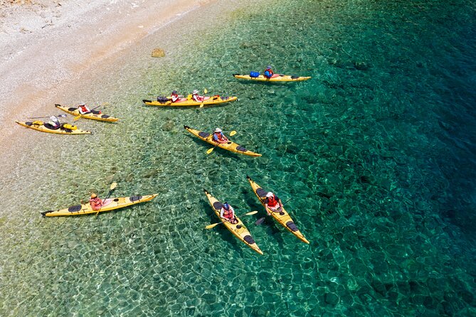 Private River & Sea Kayaking With Snorkeling in Omiš - Additional Information and Cancellation Policy