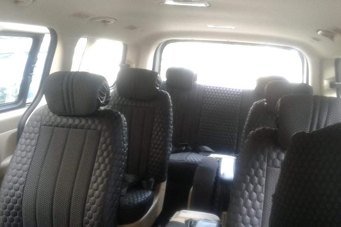 Private Round Trip Transfer on Santiago Of Chile City - The Sum Up