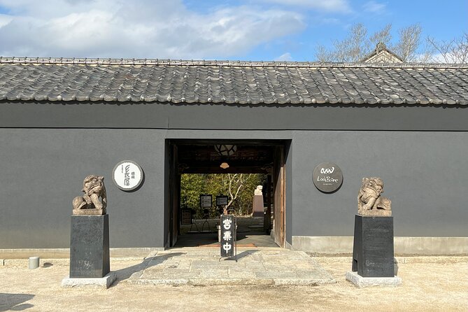 Private Sake Brewery Tour and Shinran Temple Visit - Inclusions and Information