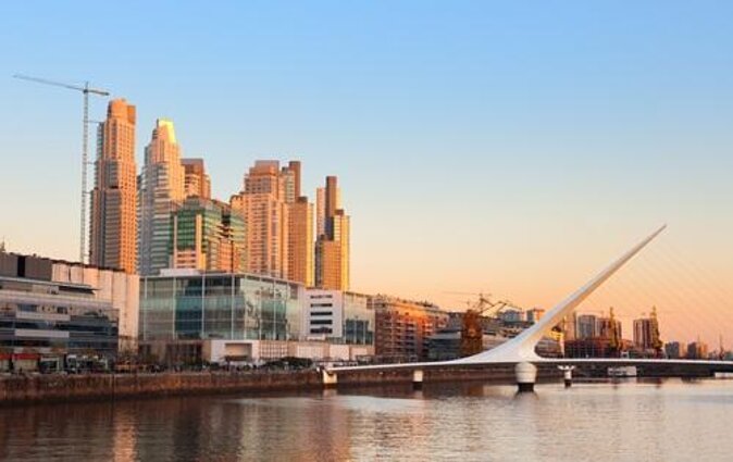 Private Sedan From Buenos Aires to Buenos Aires Cruise Port - Pickup and Drop-off Details