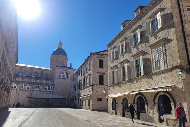 Private Self-Guided Audio Walking Tour in Dubrovnik Old Town - What To Expect