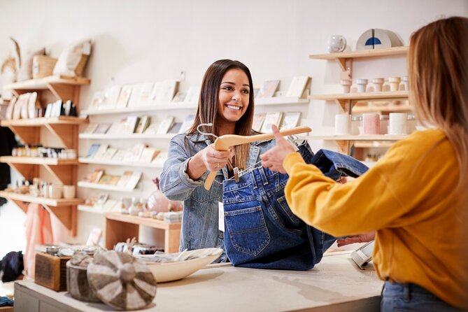 Private Shopping Tour From Yokohama Hotels to Grandberry Park - Cancellation Policy