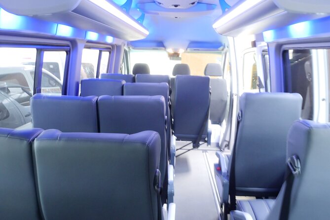 Private Shuttle From Liberia Airport to Dreams Las Mareas - Pickup and Drop-off Locations
