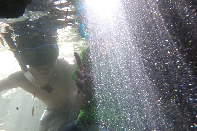 Private Snorkeling in Okinawa With Tropical Fish and Rock Pools - Start Time and Hours