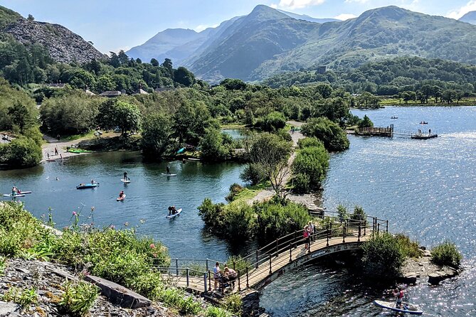Private Snowdonia Essentials Hollyhead Shore Excursion - Cancellation Policy