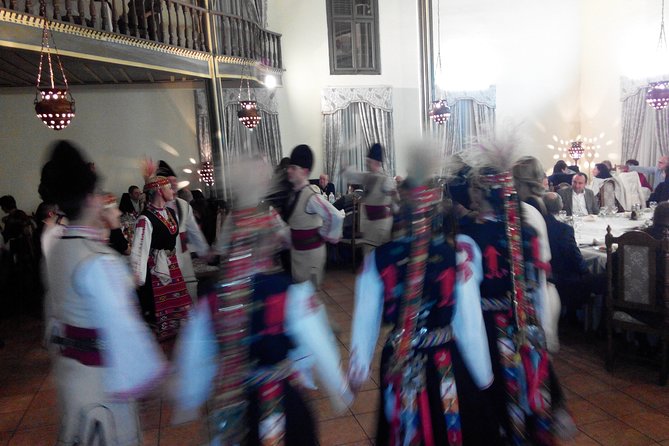 Private Sofia Night Tour With Bulgarian Folklore & Dinner - Cancellation Policy