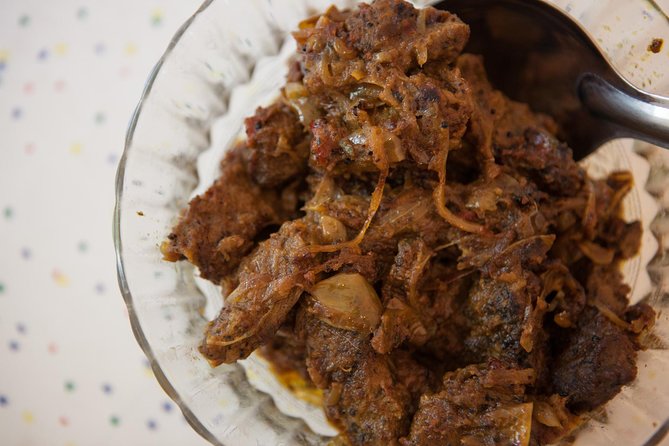 Private South Indian Cooking Class in Orpington - Cancellation Policy