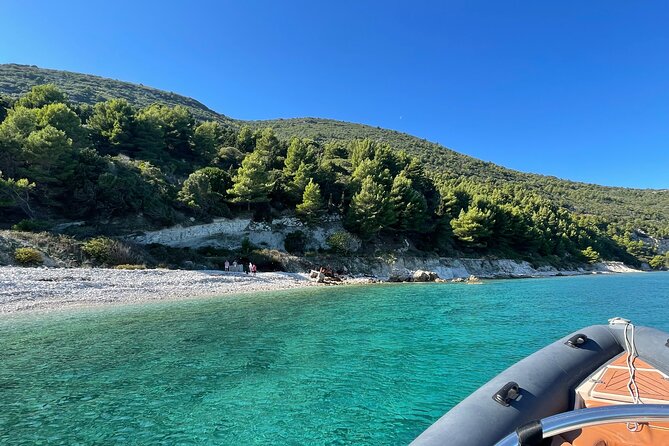 Private Speedboat For Visit Island, Big Cave & Beach On Karaburun - Additional Info