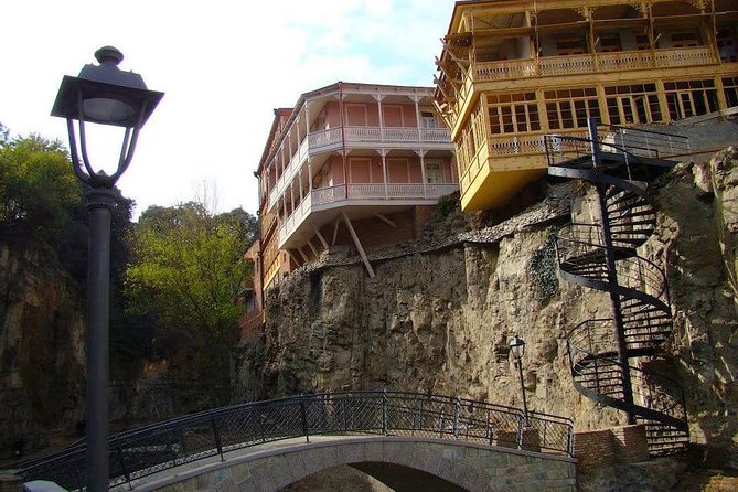 Private Tbilisi City Tour and Dinner With Folk Show - Frequently Asked Questions