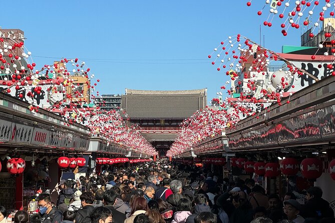 Private Tokyo Tour by Subway W/Licensed English-Speaking Guide - Helpful Tips and Recommendations