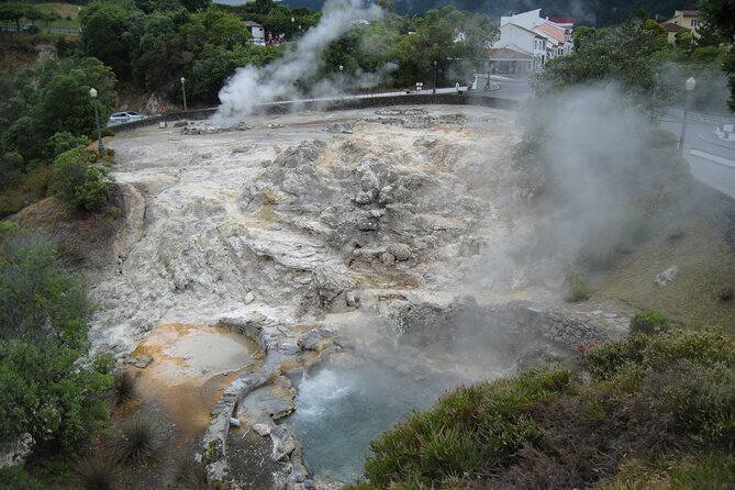 Private Tour Furnas Lake & Hot Springs - Itinerary Details
