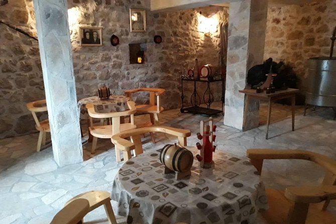Private Tour: Homemade Food and Wine Tasting at My Family Home - Additional Information