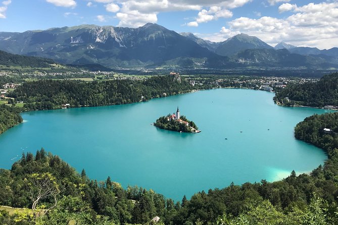 Private Tour: Lake Bled & Ljubljana From Koper - Tour Highlights