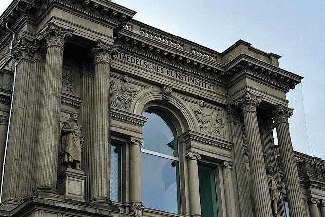 Private Tour of Frankfurts Museums and Castles - Frequently Asked Questions