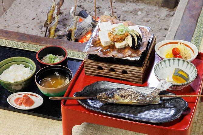 Private Tour of Gokayama With a Local Guide - Itinerary Overview