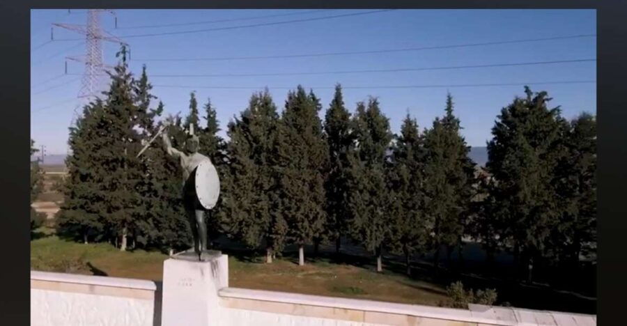 Private Tour of Thermopylae With a Pickup - Tour Details