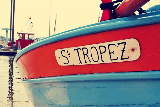 Private Tour: St-Tropez Minivan Day Trip From Cannes - Transportation and Guide Details