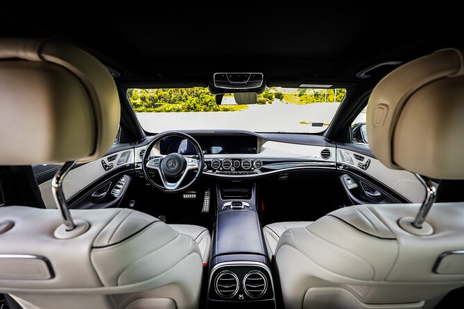 Private Transfer - Luxurious Experiences Offered