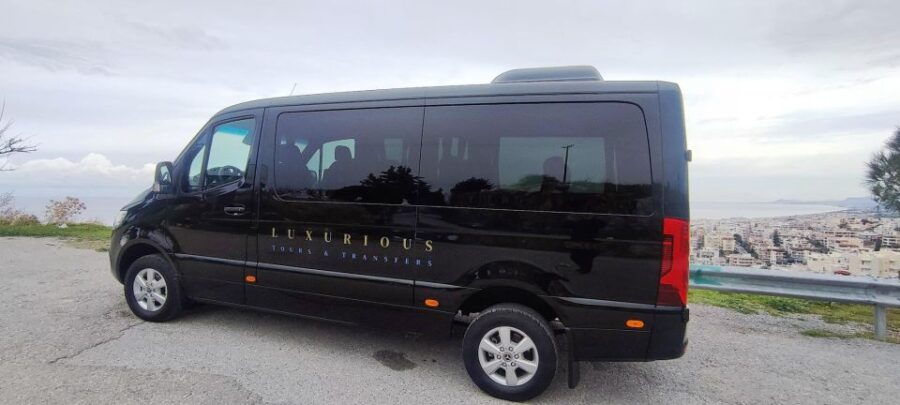 Private Transfer at Heraklion Airport
