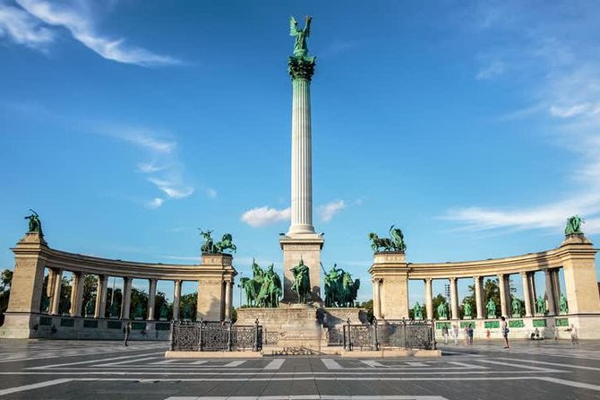 Private Transfer From Budapest to Vienna With a Great Guided Tour in Bratislava - Frequently Asked Questions