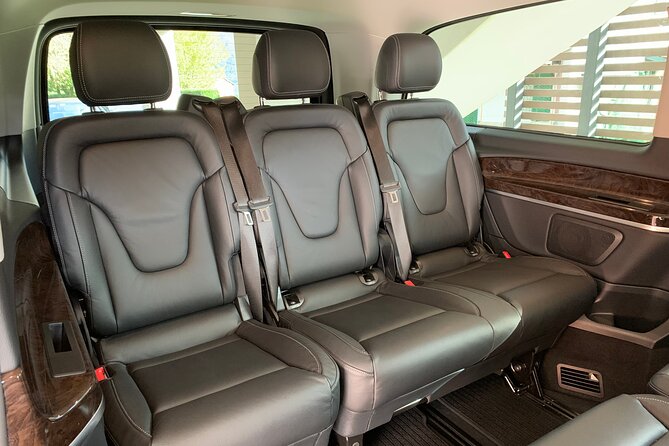 Private Transfer From Cruise Terminal of Ravenna to Bologna Airport - Meeting and Pickup