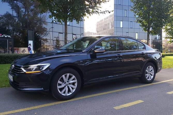 Private Transfer From Hotels in Zagreb to Zagreb Airport (Zag) - Frequently Asked Questions
