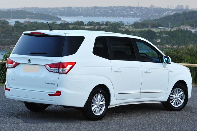 Private Transfer From Narita Airport NRT to Yokohama Cruise Port - Booking Options
