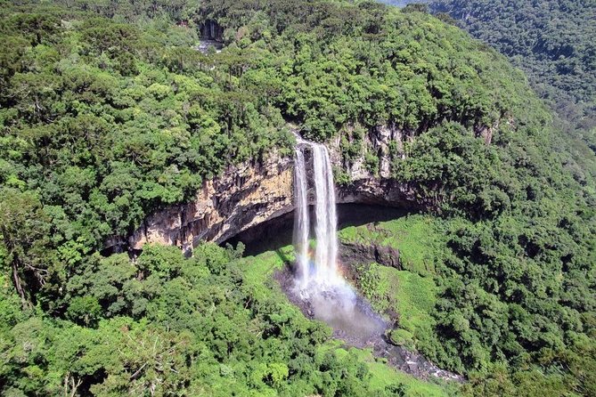 Private Transfer From Porto Alegre to Gramado and Canela-Rs (In - Out) - Booking Information