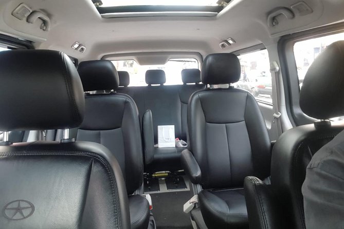 Private Transfer From the City of Sao Paulo to GRU Airport (1 to 15 People) - What to Expect
