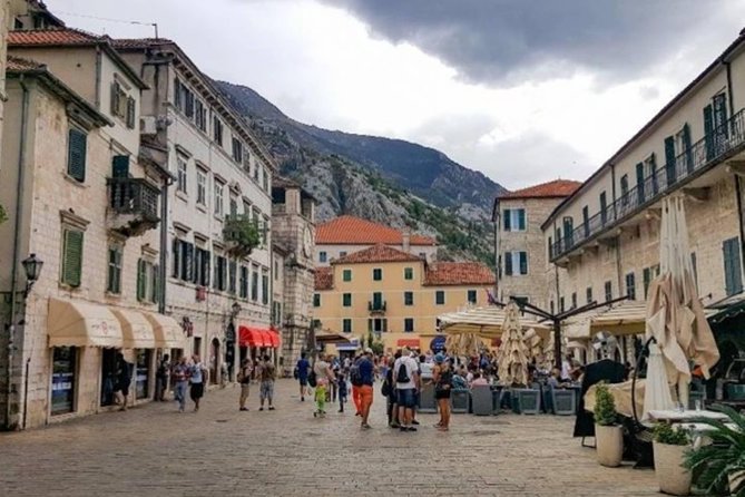 Private Transfer From Tivat Airport to Kotor - Directions
