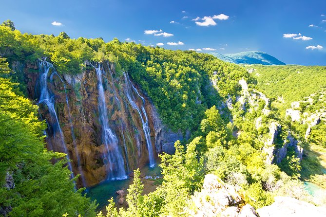 Private Transfer From Zagreb to Split With Plitvice Lakes Private Tour - Pricing and Inclusions