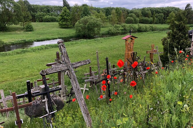 Private Transfer Riga - Hill of Crosses - Riga - Cancellation Policy