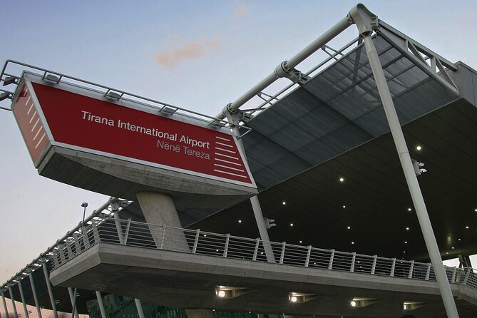 Private Transfer Tirana to Dubrovnik 1h Stop in Kotor /Vice Versa - Booking Information