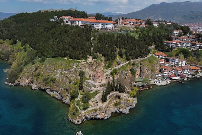 Private Transfer Tirana to Skopje With 1h Stop in Ohrid - Meeting and Pickup Details