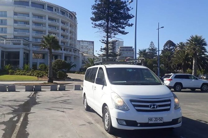 Private Transfers To/From Santiago Cruise Port or Airport - Additional Details