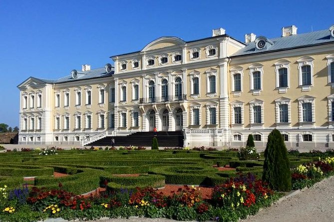 Private Trip From Vilnius to Riga: Hill of Crosses, Rundale Palace, Bauska Castl - Pricing and Reviews Overview