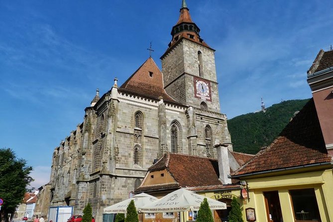 PRIVATE Trip to Draculas Castle and Peles Castle From Bucharest - Booking Information