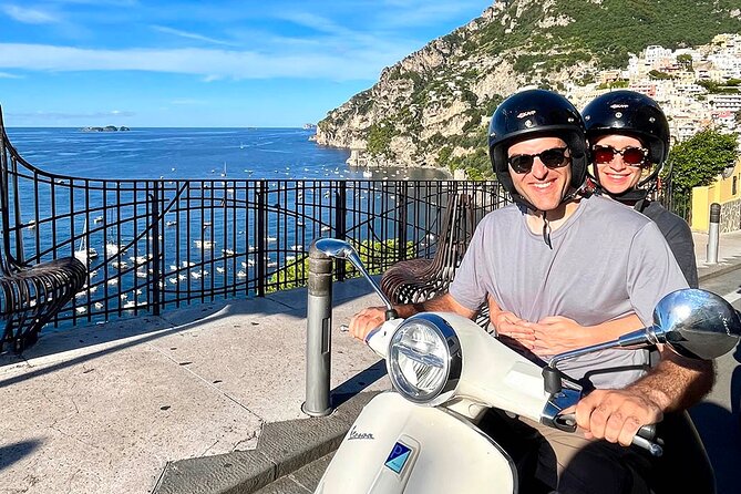 Private Vespa Scooter Adventure on the Amalfi Coast - Pricing and Lowest Price Guarantee
