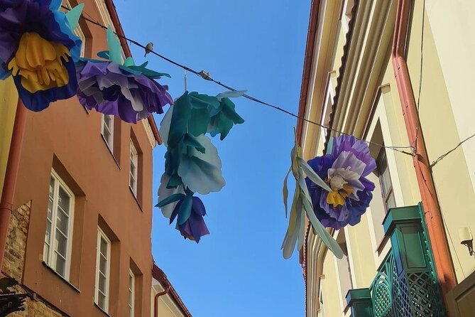 Private Walking Tour in Vilnius - Traveler Experiences