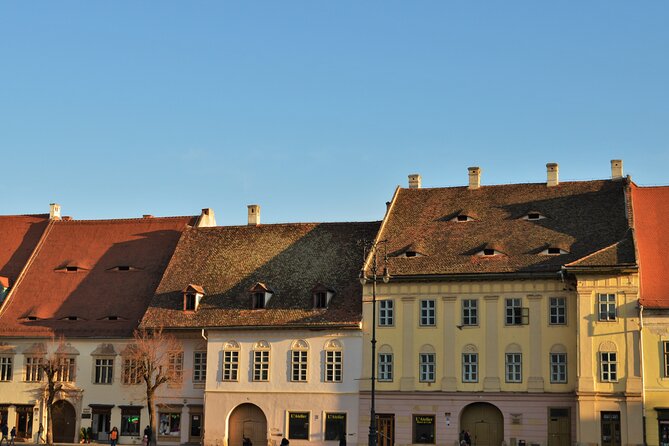 Private Walking Tour of Sibiu - Cancellation Policy