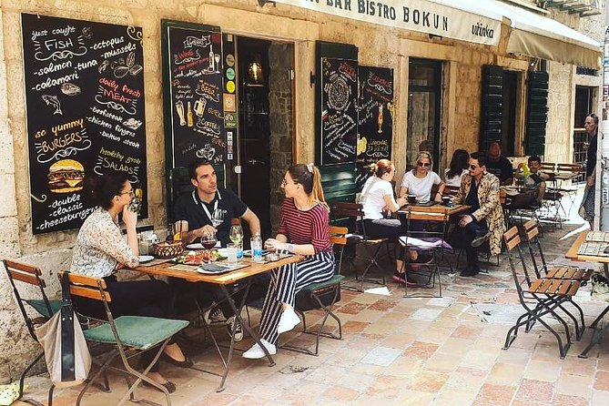 Private Walking Tour With Wine and Food - Rick Steves Recommended - Inclusions