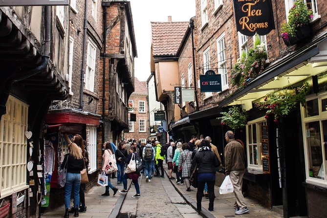 Private Walking Tour: York City Highlights and York Minster - Expectations