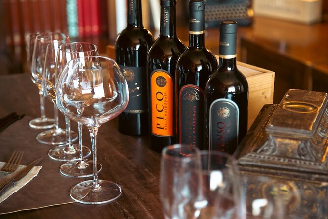 Private Wine & Evo Oil Tasting With Truffle Meal - Price and Booking