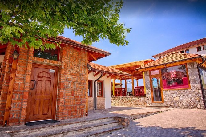 Private Wine Tour of Chateau Sopot Winery From Skopje - Cancellation Policy