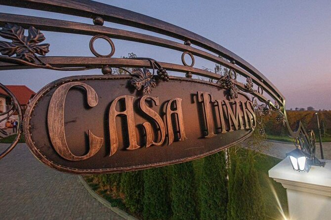 Probably the Best Restaurant and Wine Cellar Near Bucharest - Wine Cellar Highlights