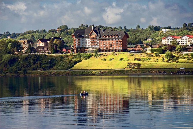 Puerto Montt Airport Arrival Transfer to Hotel in Puerto Varas - Service Details